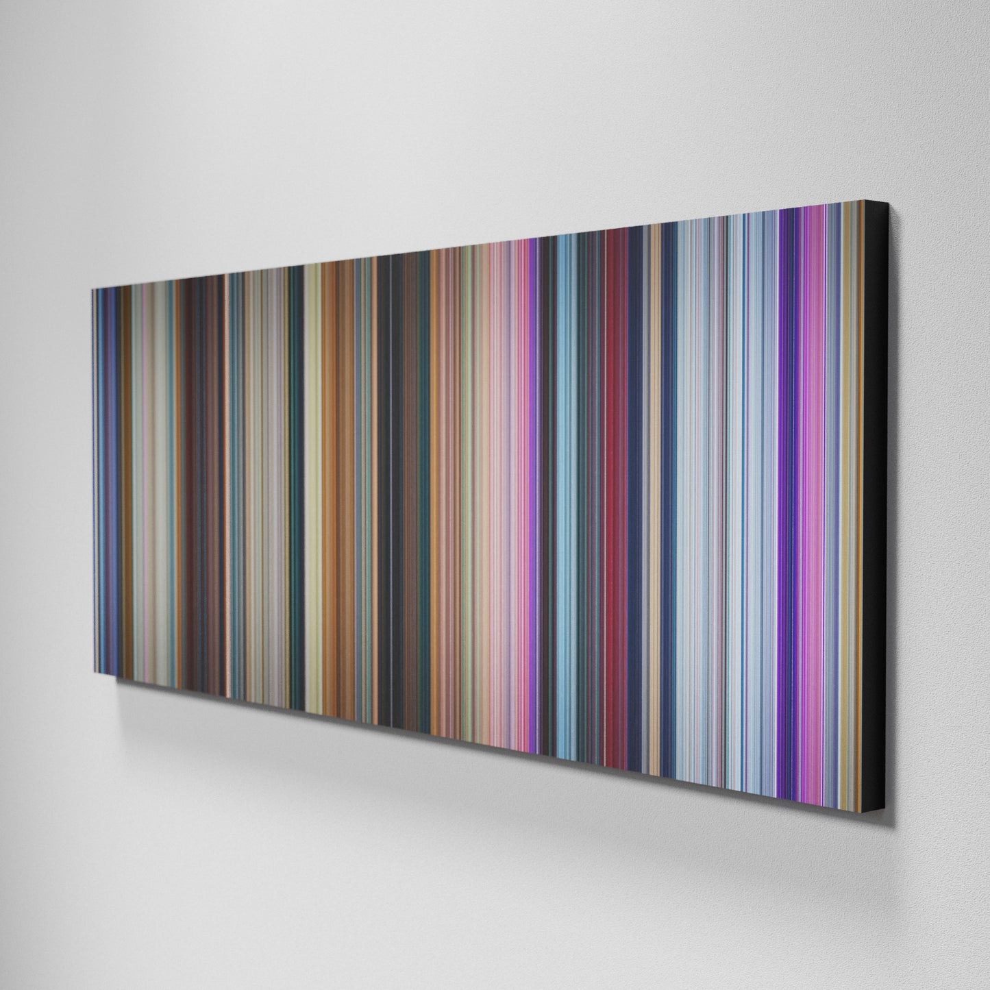 Side view of Basic of Big Hero 6 Frome on the wall