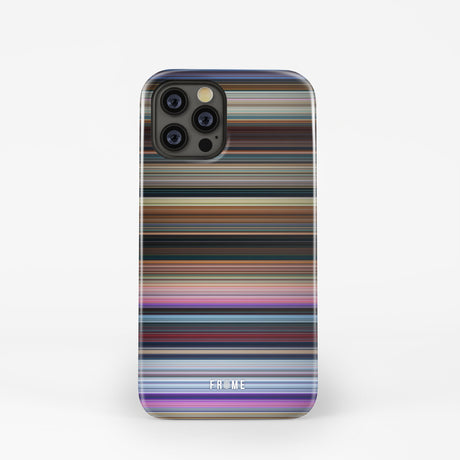 Big Hero 6 phone case - movie color palette design