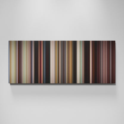 Front view of The Karate Kid Frome (1984)