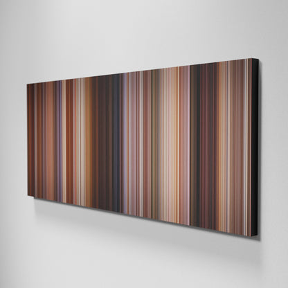 Side view of Basic of Only You Frome on the wall