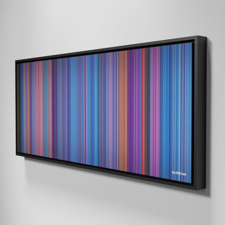 Cats movie canvas art - framed wall print