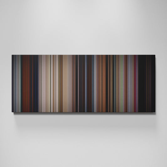 Front view of An American Werewolf in London Frome