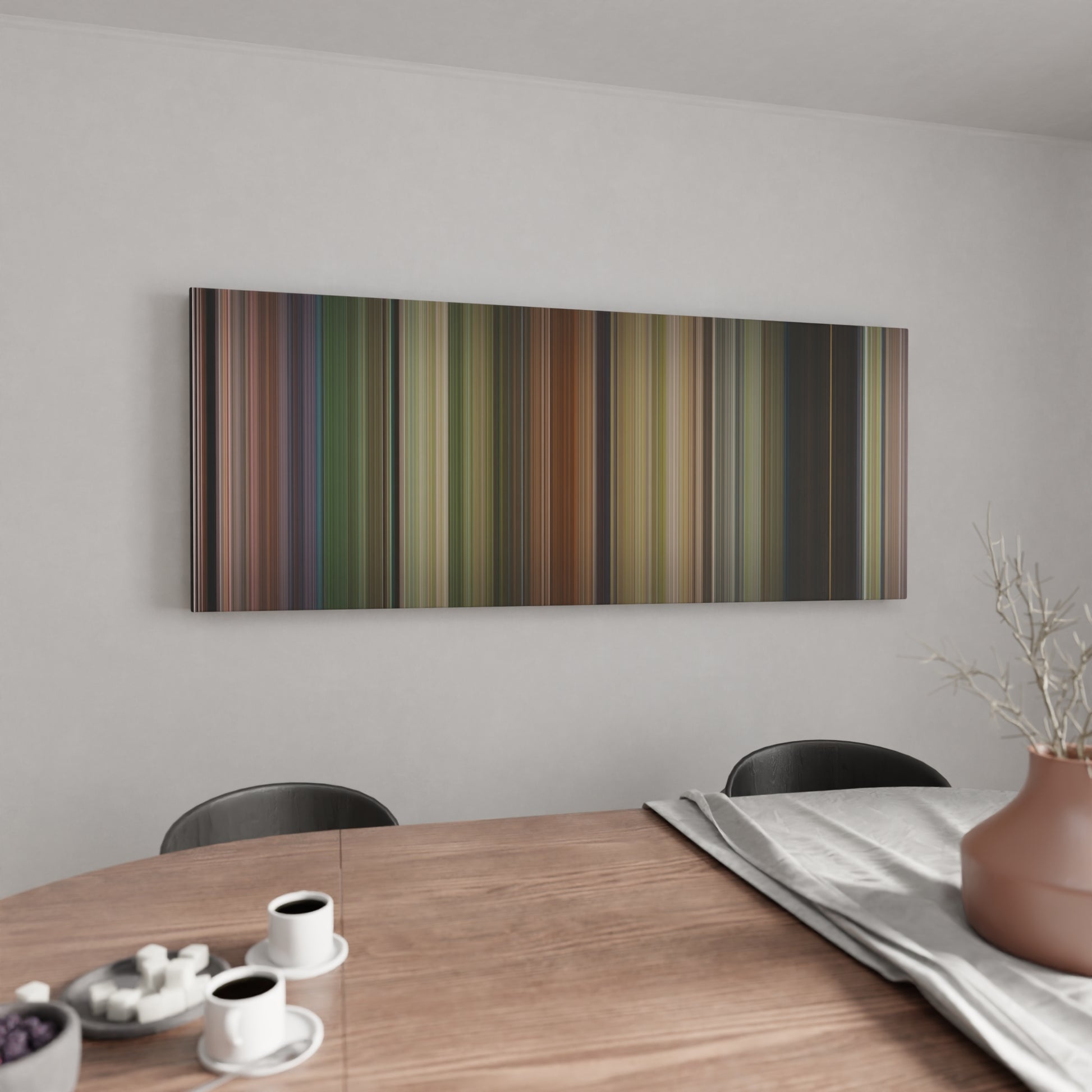 Kitchen with Jumanji: Welcome to the Jungle Frome on the wall