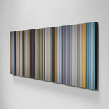 Point Break movie canvas art - framed wall print