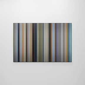 Point Break movie canvas art - framed wall print