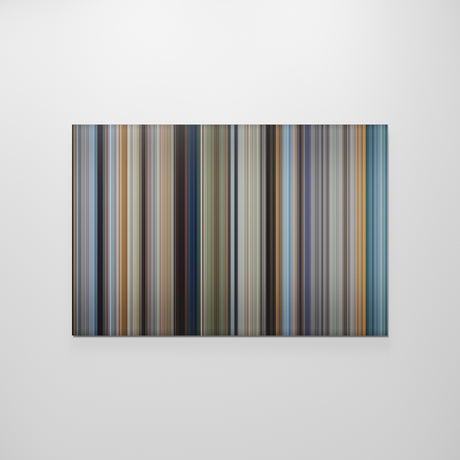 Point Break movie canvas art - framed wall print