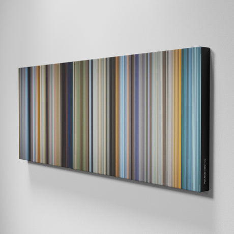 Point Break movie canvas art - framed wall print