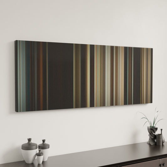 Minimal interior design with Where the Wild Things Are Frome on the wall