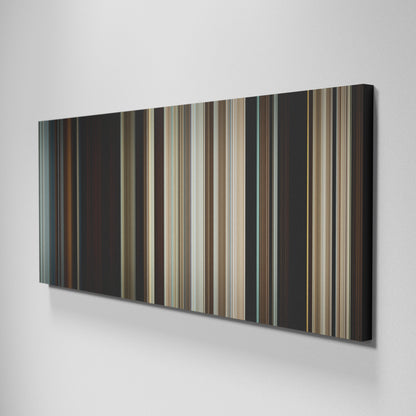 Side view of Basic of Where the Wild Things Are Frome on the wall