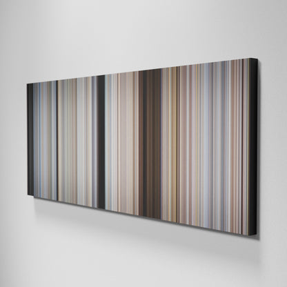 Side view of Basic of Mad Max 2: The Road Warrior Frome on the wall