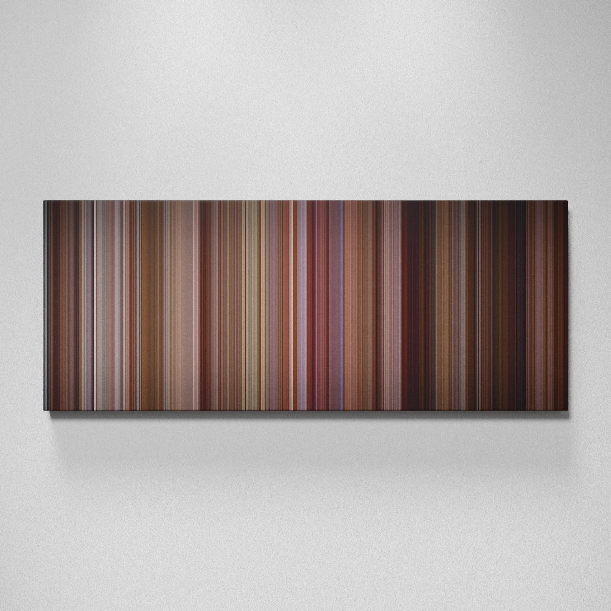 Front view of Crossing Delancey Frome