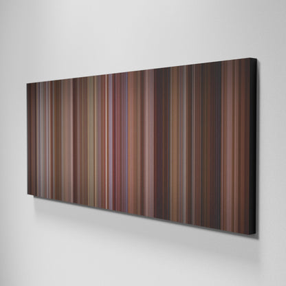 Side view of Basic of Crossing Delancey Frome on the wall