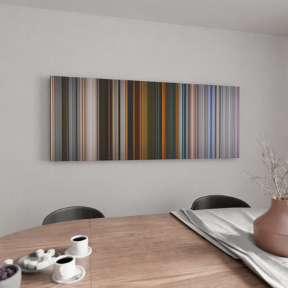 Kitchen with Spider-Man: Far from Home Frome on the wall