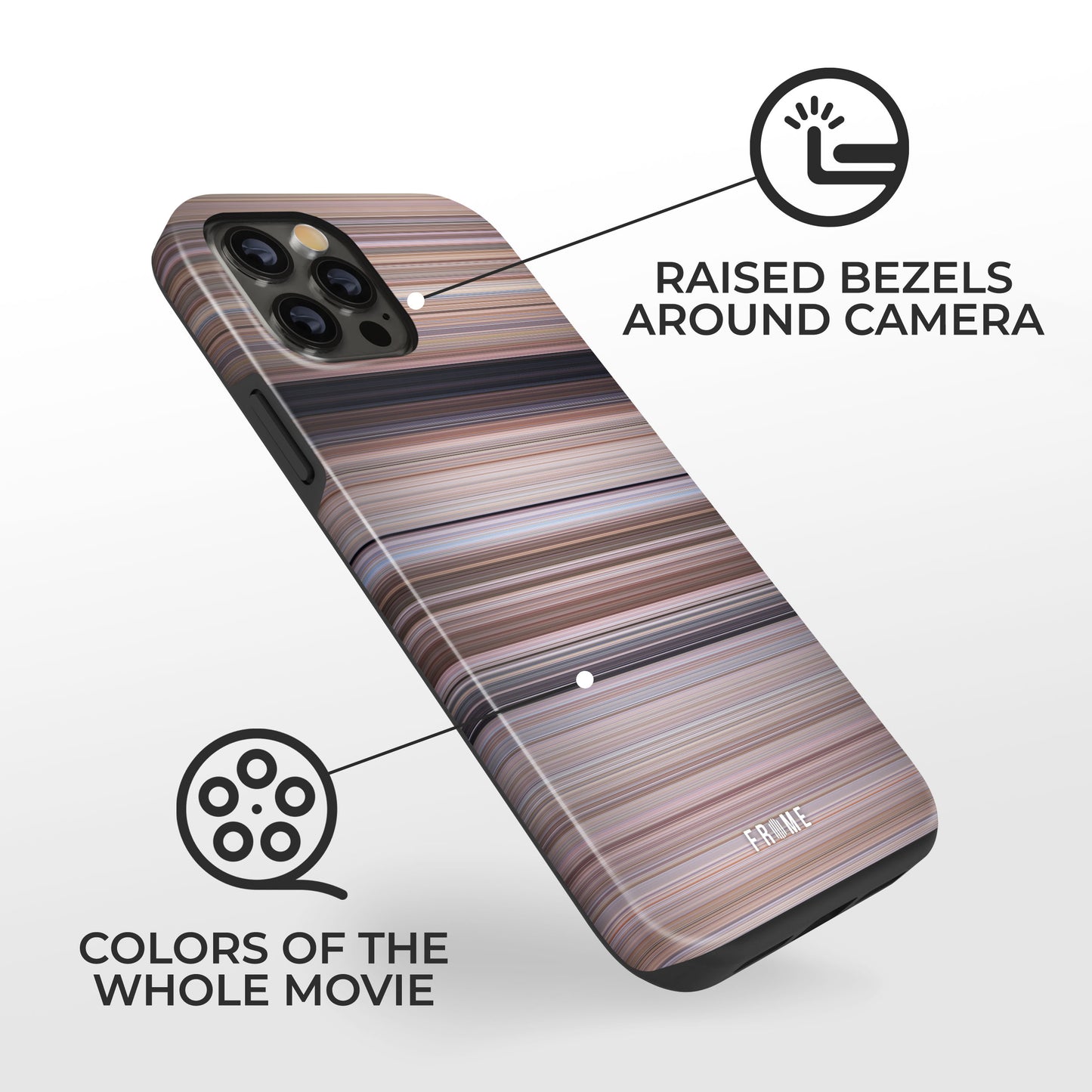 Explanation of benefits having tremors Frome phone case