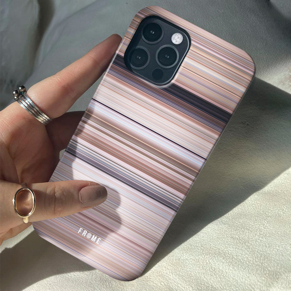 tremors Frome phone case when holding in hands