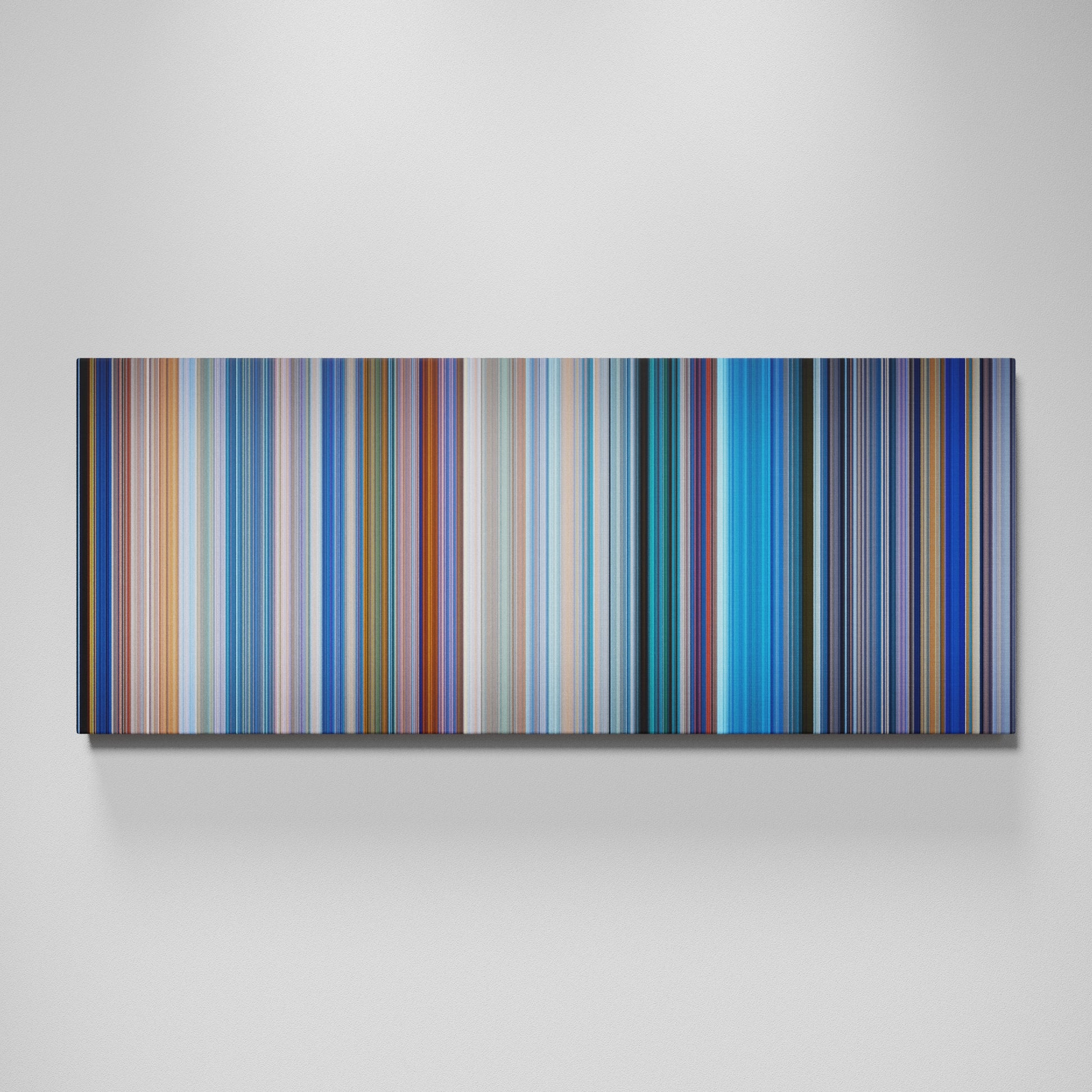 Front view of Monsters, Inc. Frome