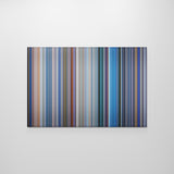 Monsters, Inc. movie canvas art - framed wall print