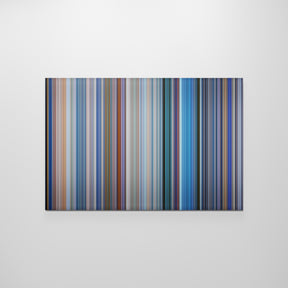 Monsters, Inc. movie canvas art - framed wall print