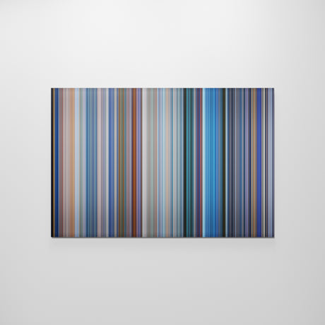 Monsters, Inc. movie canvas art - framed wall print