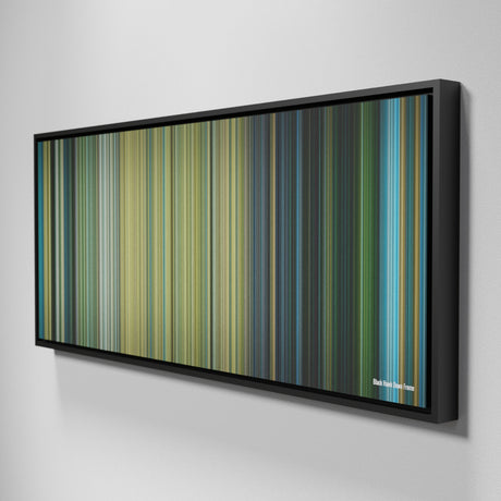 Black Hawk Down movie canvas art - framed wall print