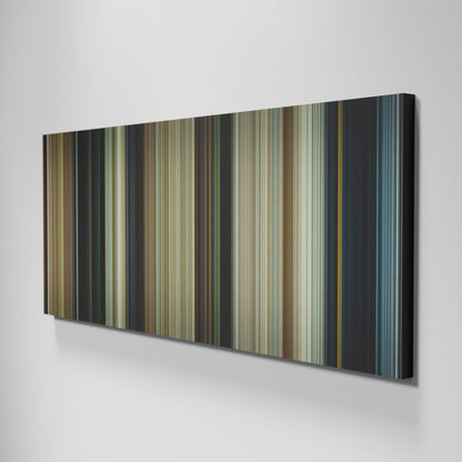 Side view of Basic of Paul Frome on the wall