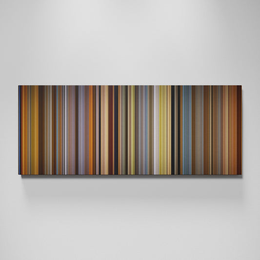 Front view of A Beautiful Mind Frome