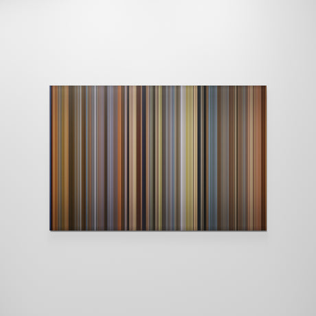 A Beautiful Mind movie canvas art - framed wall print