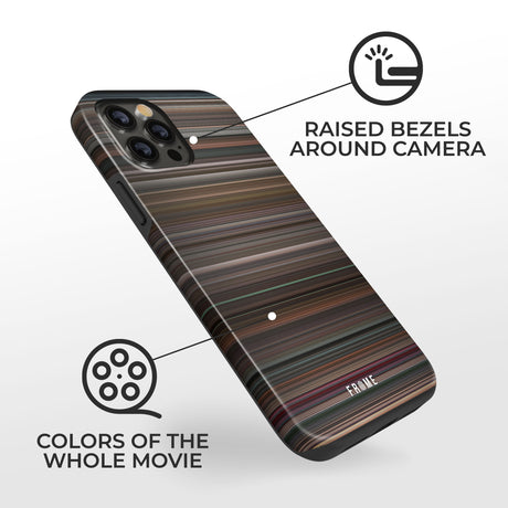 Black Swan phone case - unique movie design