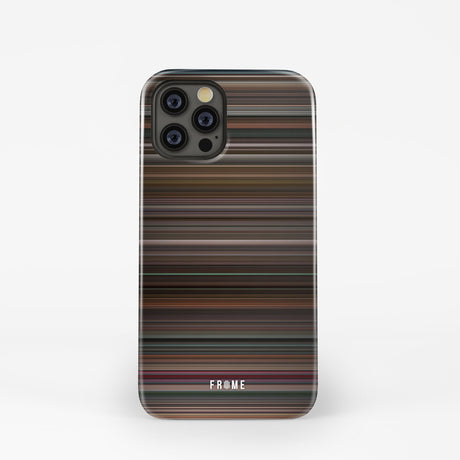 Black Swan phone case - movie color palette design