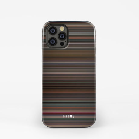 Black Swan iPhone case - film-inspired protective cover
