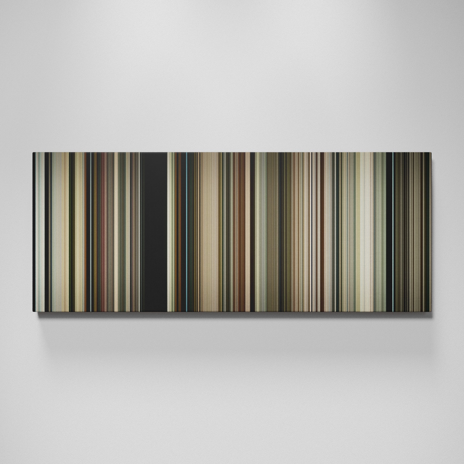 Front view of The Master Frome