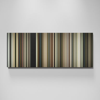 Front view of The Master Frome