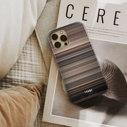 annie (1982) Frome phone case next to interior items