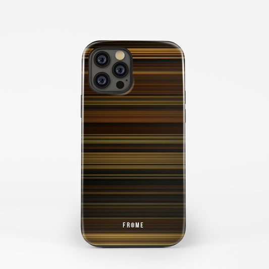 Front view of the illusionist Frome Tough phone case