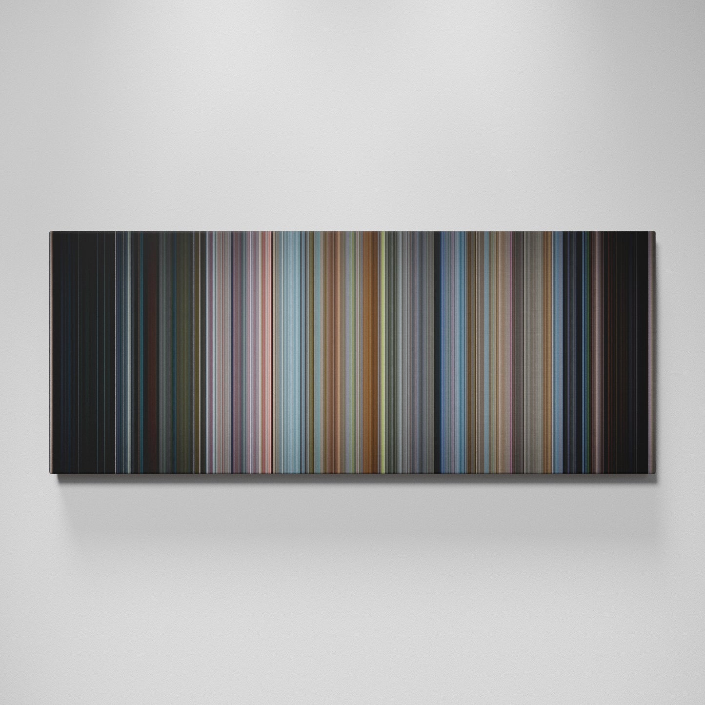 Front view of Men in Black Frome