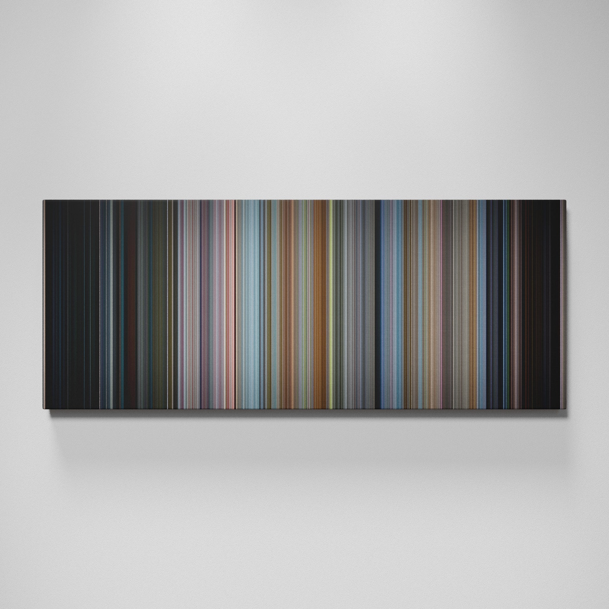 Front view of Men in Black Frome