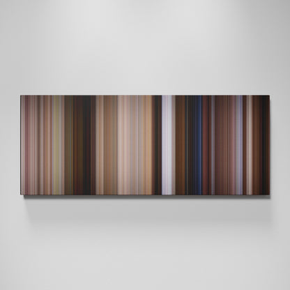 Front view of Seven Brides for Seven Brothers Frome