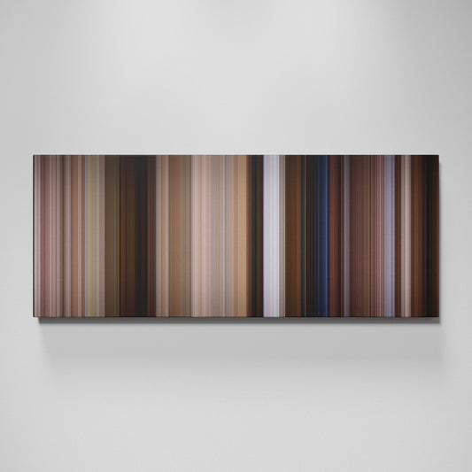 Front view of Seven Brides for Seven Brothers Frome