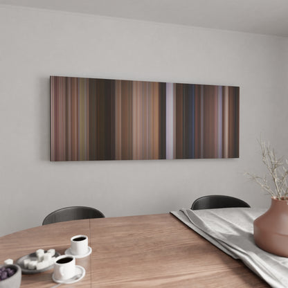 Kitchen with Seven Brides for Seven Brothers Frome on the wall