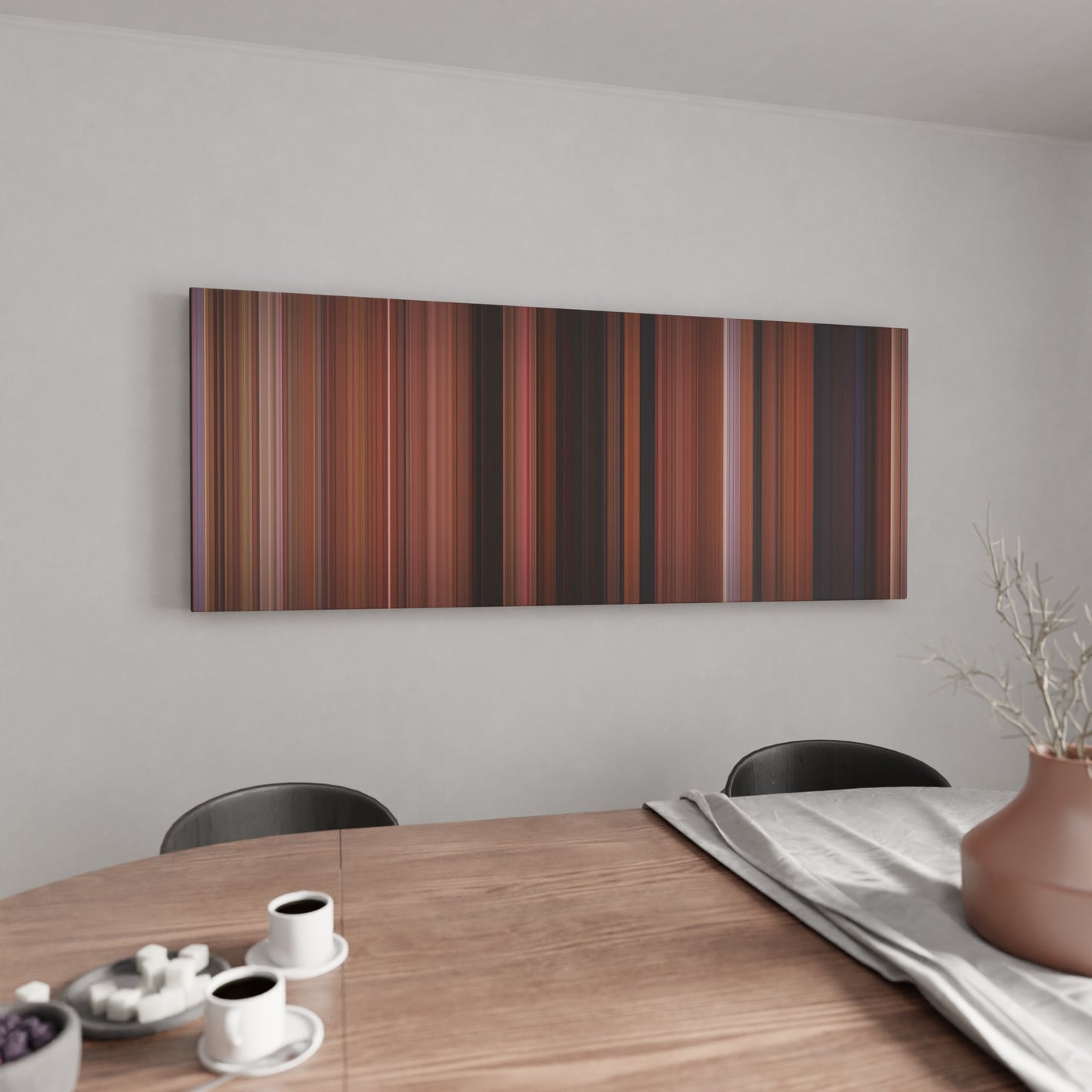 Kitchen with Meet Me in St. Louis Frome on the wall