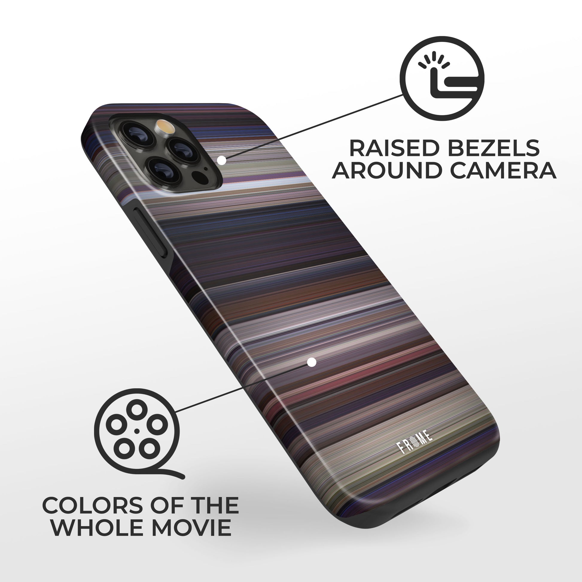 Explanation of benefits having a night at the roxbury Frome phone case