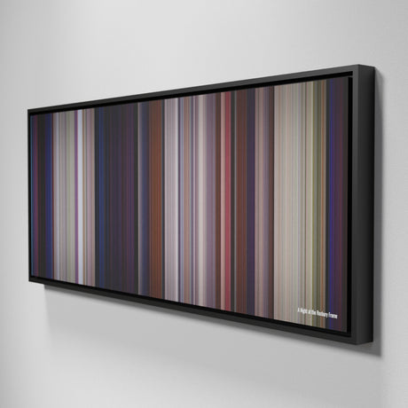 A Night at the Roxbury movie canvas art - framed wall print