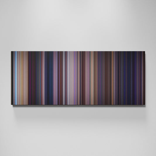 Front view of Mighty Morphin Power Rangers: The Movie Frome