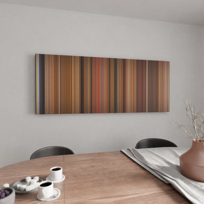 Kitchen with Real Genius Frome on the wall