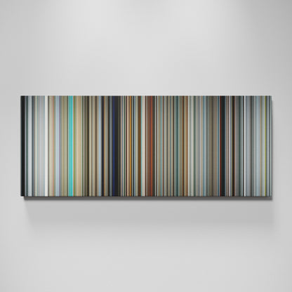 Front view of Mr. Nobody Frome