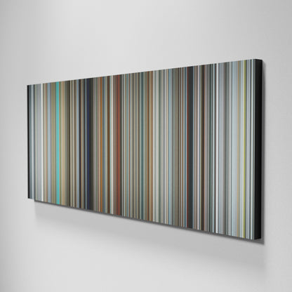 Side view of Basic of Mr. Nobody Frome on the wall