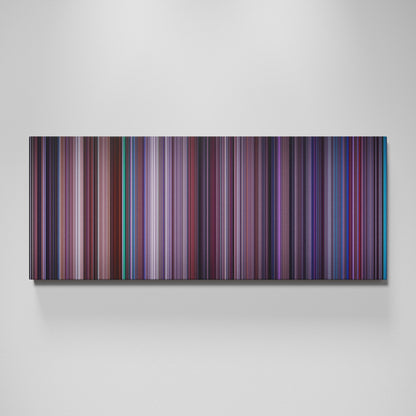 Front view of Hackers Frome