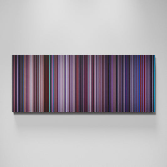 Front view of Hackers Frome