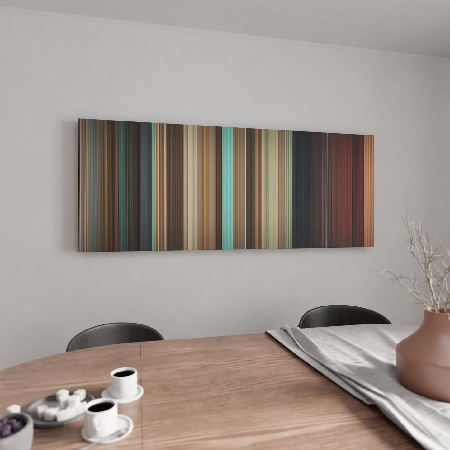 Kitchen with Couples Retreat Frome on the wall