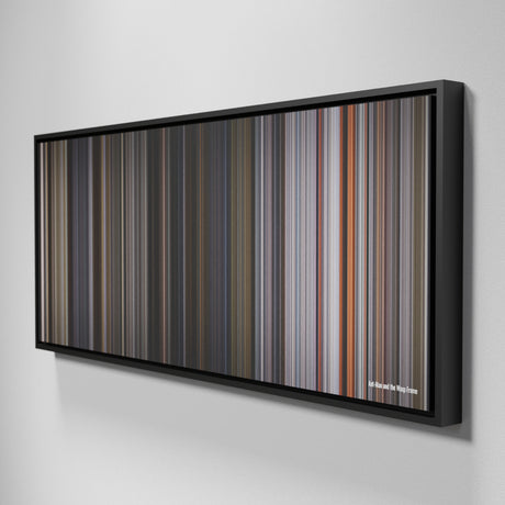 Ant-Man and the Wasp movie canvas art - framed wall print